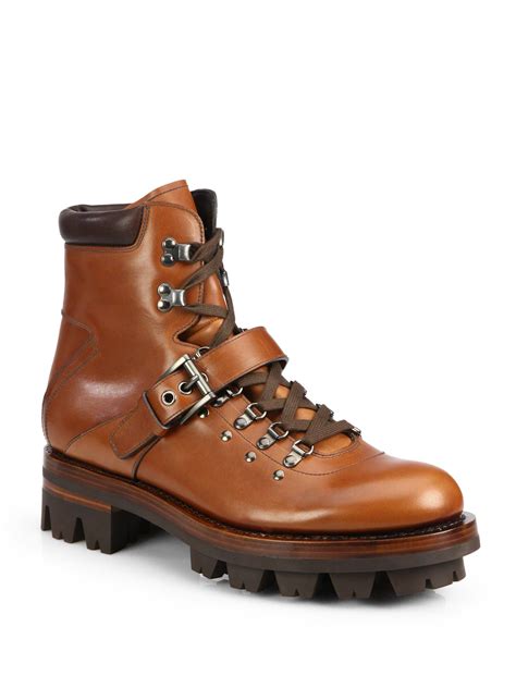 prada men's boots|prada boots men's price.